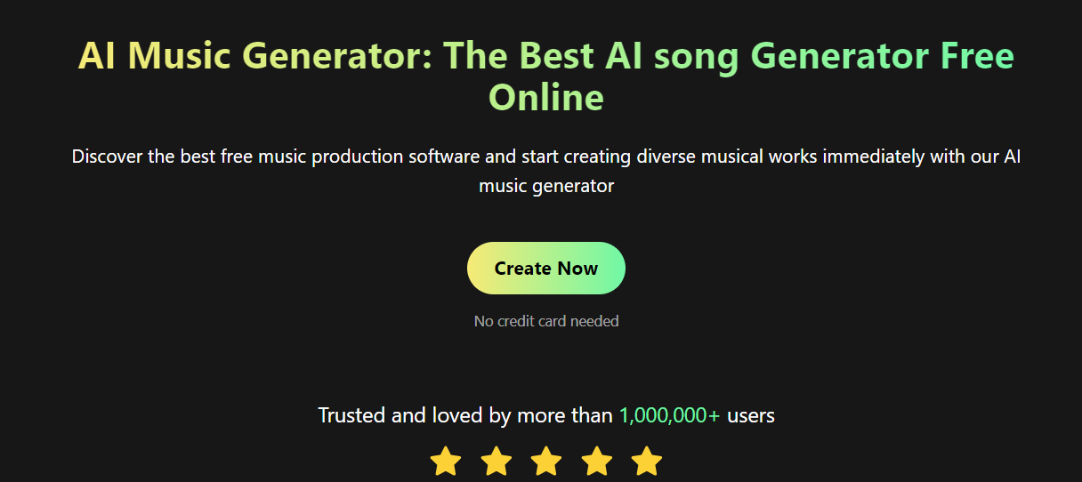 AI Music Video Generators