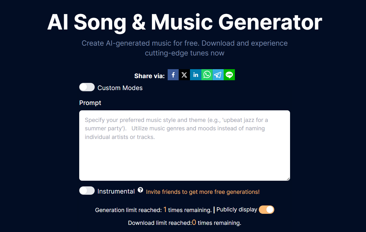 AI Music Video Generators