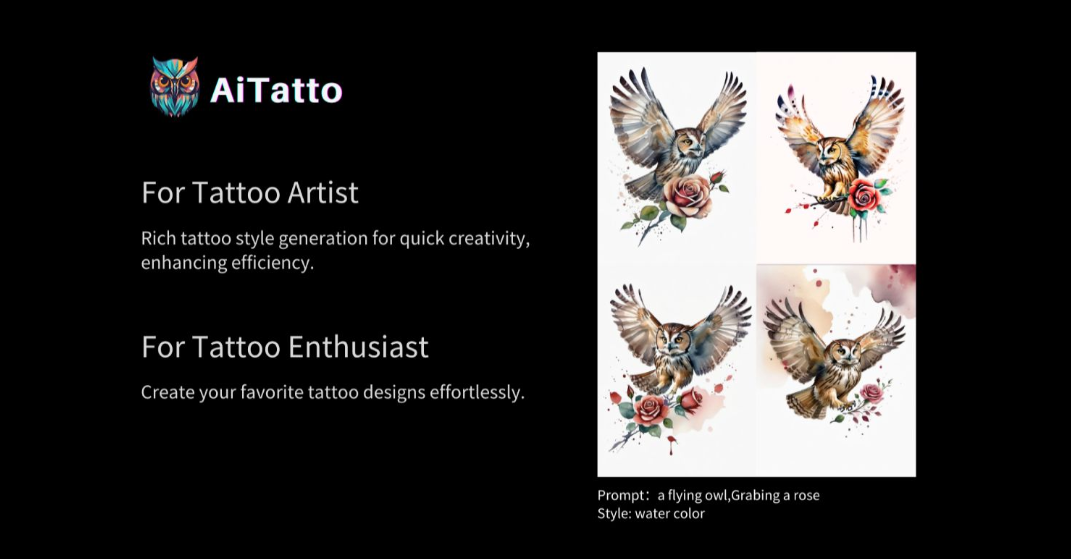 AI Tattoo Generators